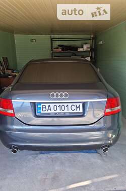 Седан Audi A6 2006 в 