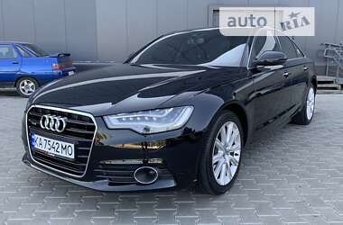 Седан Audi A6 2014 в Києві