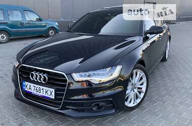 Седан Audi A6 2014 в Києві