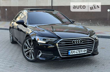 Седан Audi A6 2019 в Звягеле