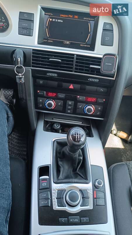 Універсал Audi A6 2009 в Костопілі