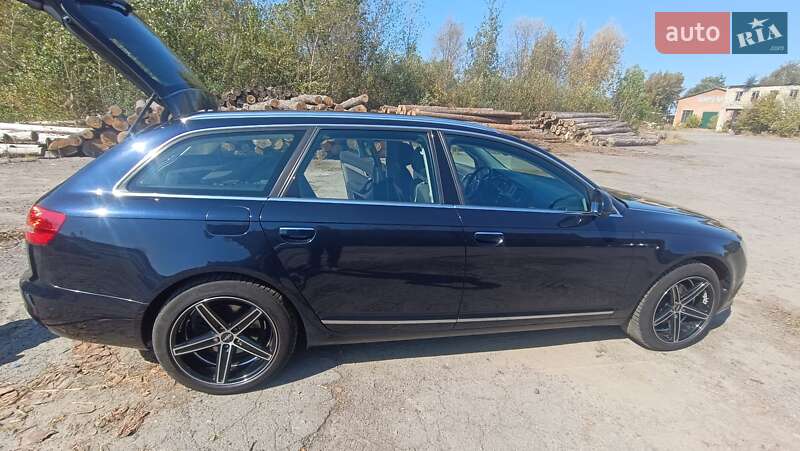 Універсал Audi A6 2009 в Костопілі