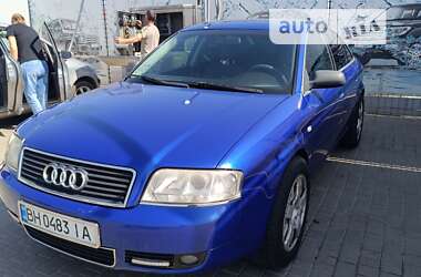 Седан Audi A6 2003 в Роздільній