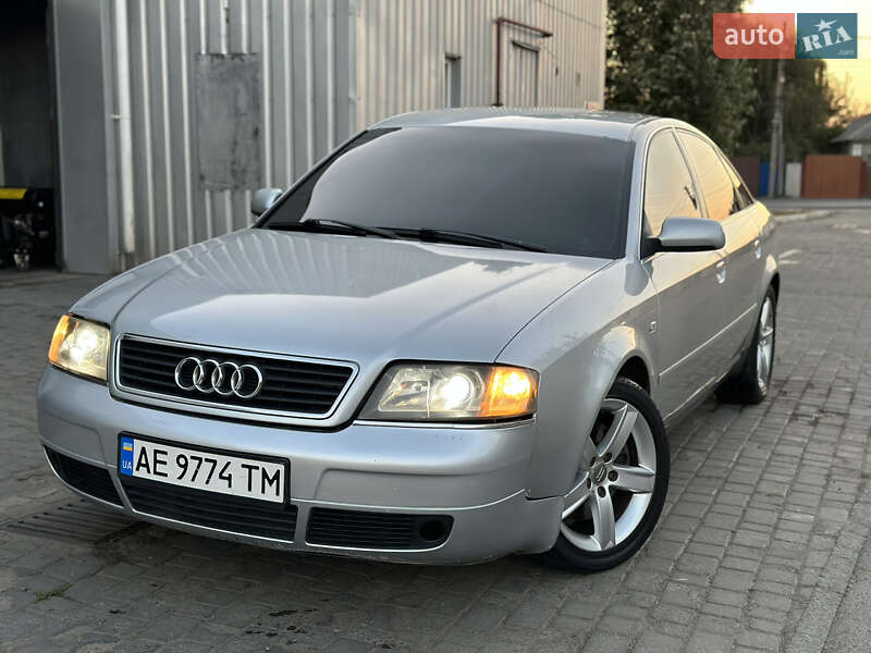 Audi A6 2000 Audi A6 2000