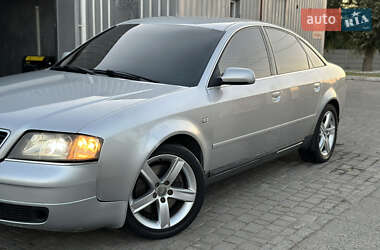 Седан Audi A6 2000 в Днепре