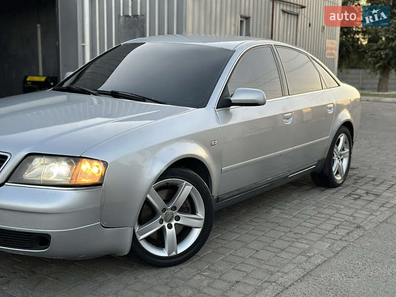 Седан Audi A6 2000 в Днепре