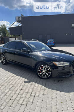 Седан Audi A6 2013 в Бориславі