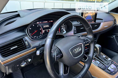 Седан Audi A6 2015 в Одесі