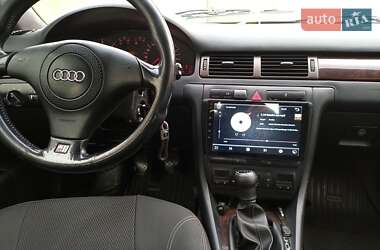 Седан Audi A6 1999 в Кам'янському