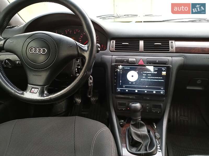 Седан Audi A6 1999 в Кам'янському