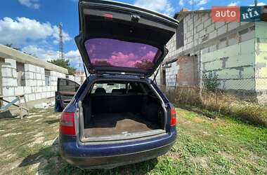 Универсал Audi A6 1998 в 