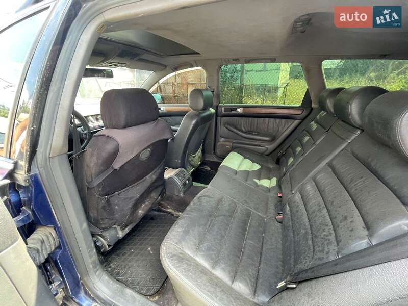 Универсал Audi A6 1998 в Южном фото 10 Универсал Audi A6 1998 в Южном