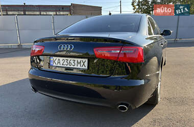 Седан Audi A6 2013 в Києві