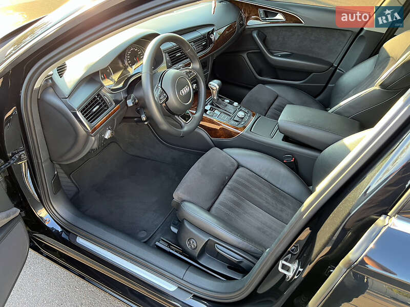 Седан Audi A6 2013 в Киеве