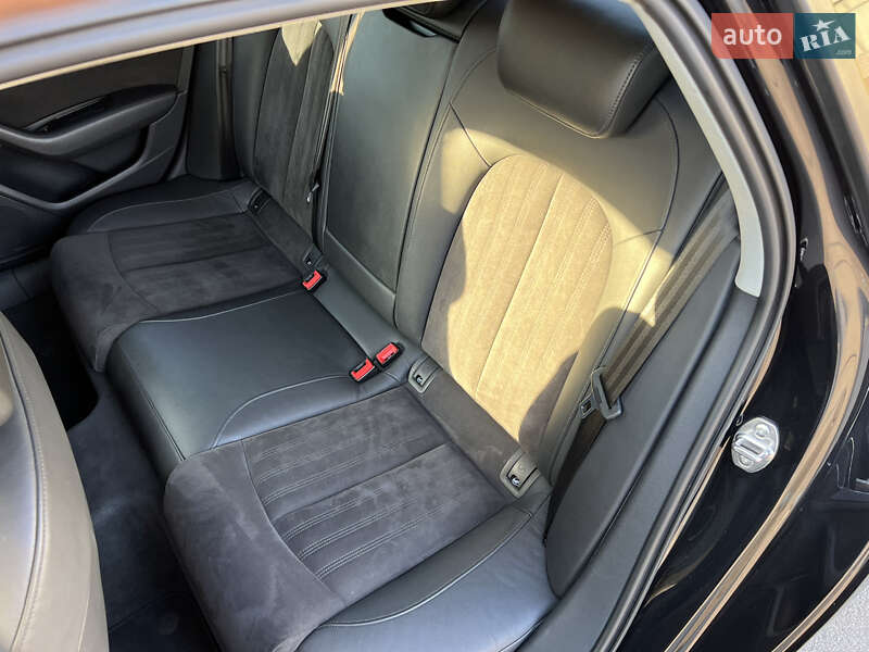 Седан Audi A6 2013 в Киеве
