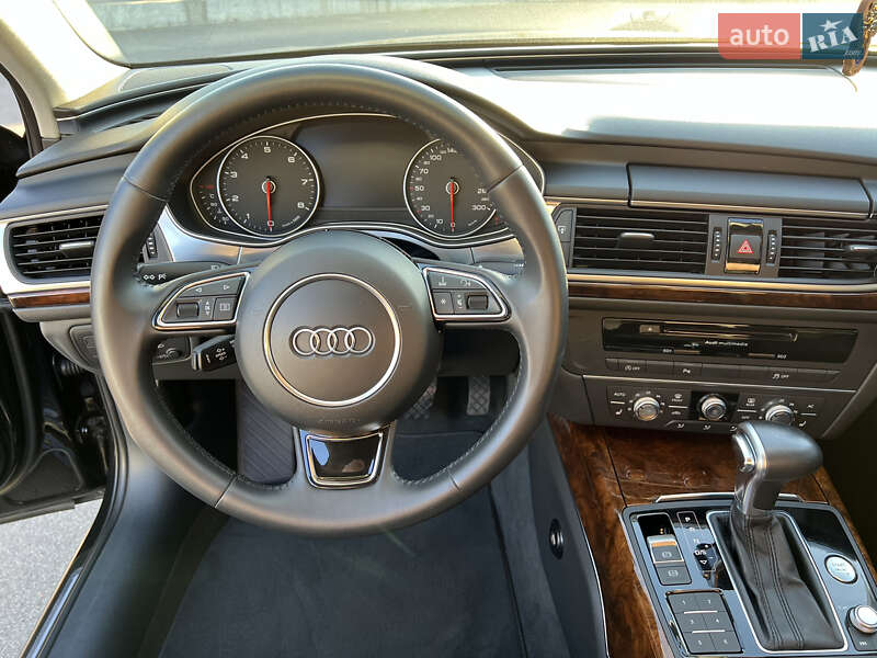 Седан Audi A6 2013 в Киеве