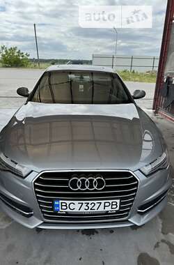 Седан Audi A6 2012 в Львове