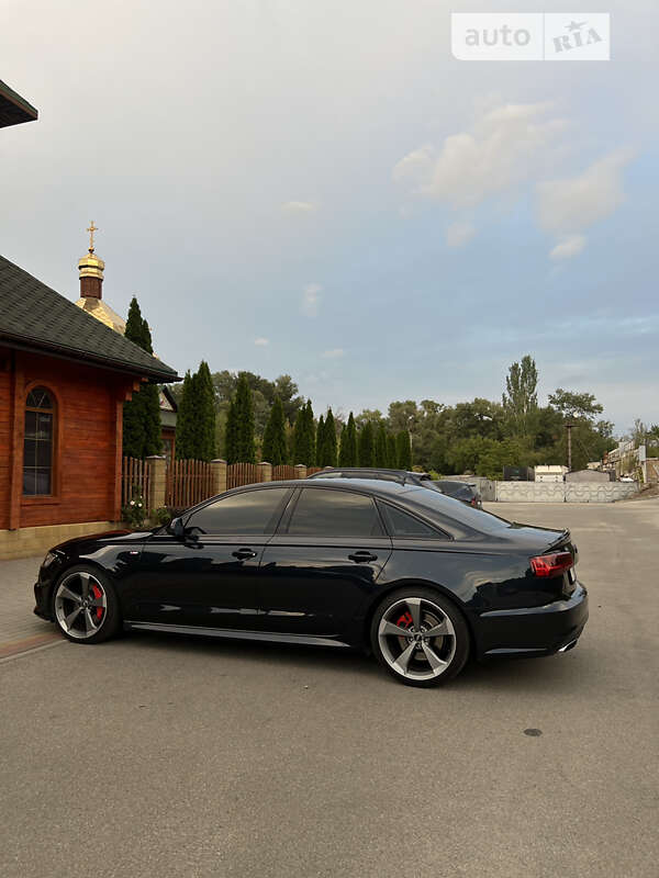 Седан Audi A6 2016 в Дніпрі