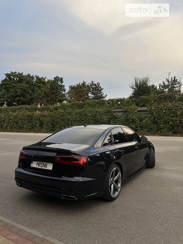 Седан Audi A6 2016 в Дніпрі