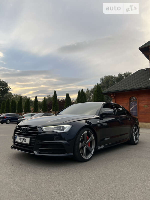 Седан Audi A6 2016 в Дніпрі