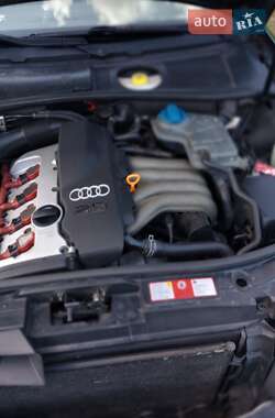 Седан Audi A6 2001 в Чернигове