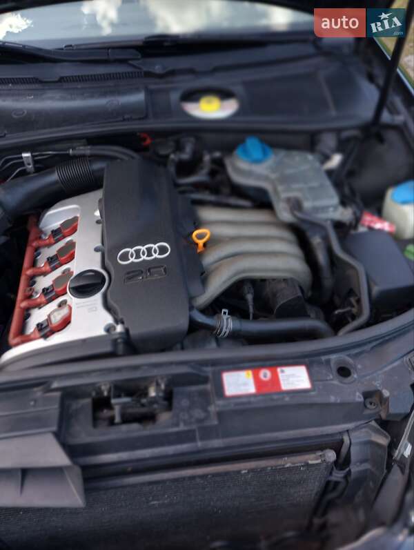 Седан Audi A6 2001 в Чернигове