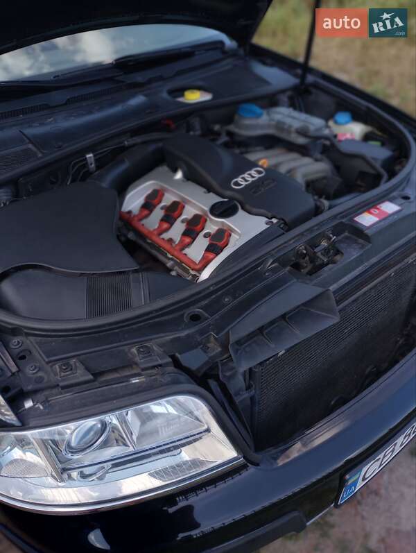Седан Audi A6 2001 в Чернигове фото 10 Седан Audi A6 2001 в Чернигове