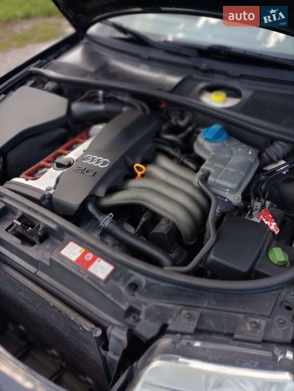 Седан Audi A6 2001 в Чернигове