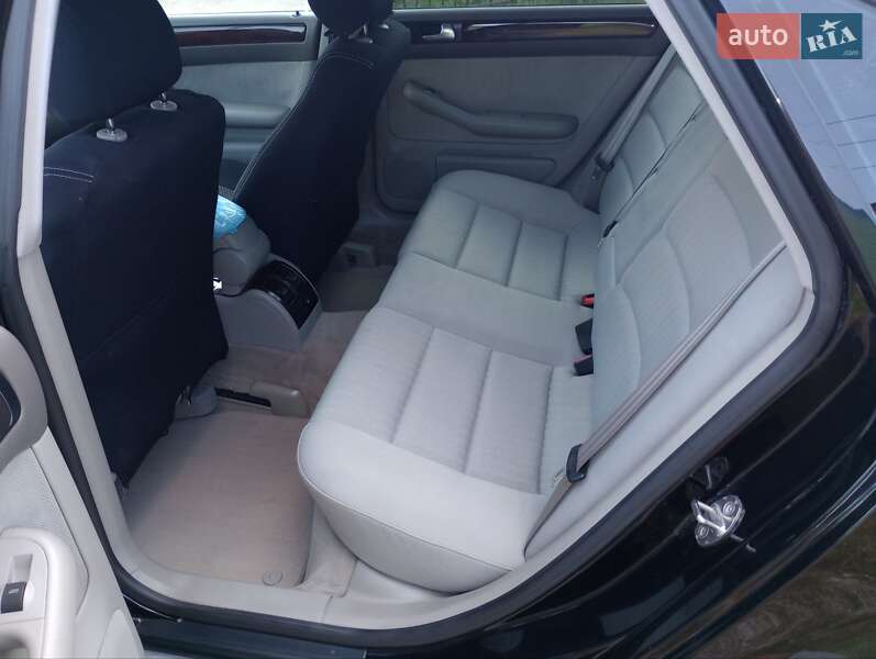Седан Audi A6 2001 в Чернигове