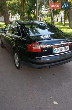 Седан Audi A6 2001 в Чернигове