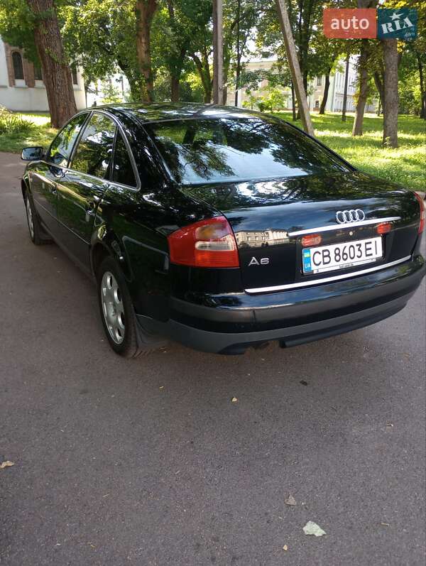 Седан Audi A6 2001 в Чернигове фото 3 Седан Audi A6 2001 в Чернигове