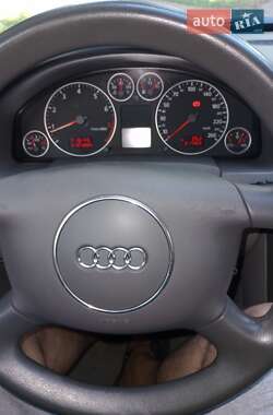 Седан Audi A6 2001 в Чернигове