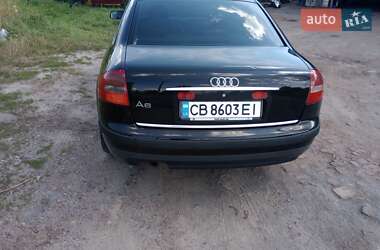Седан Audi A6 2001 в Чернигове