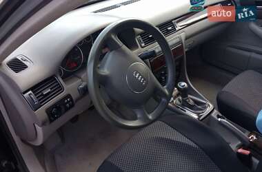 Седан Audi A6 2001 в Чернигове