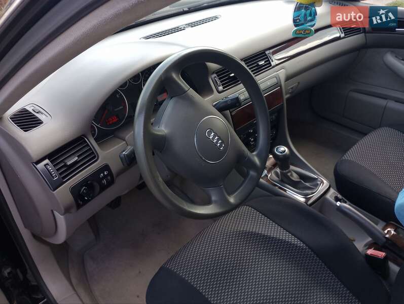 Седан Audi A6 2001 в Чернигове