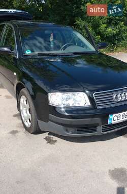 Седан Audi A6 2001 в Чернигове