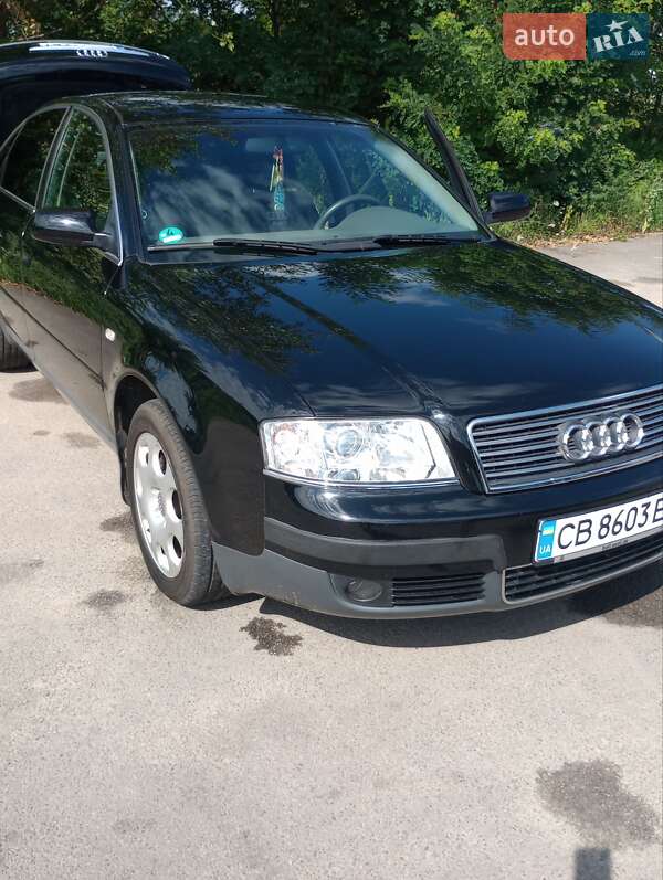 Седан Audi A6 2001 в Чернигове фото 18 Седан Audi A6 2001 в Чернигове