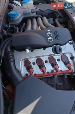 Седан Audi A6 2001 в Чернигове