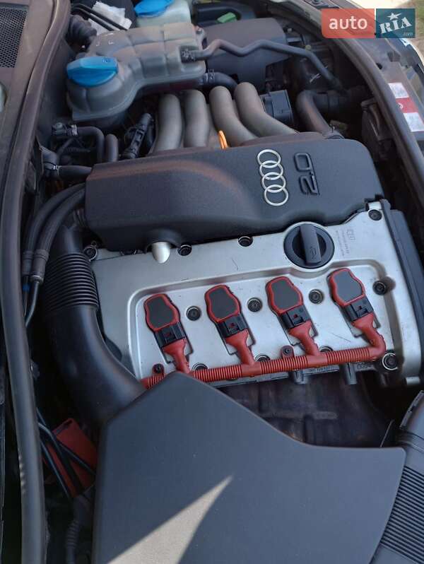 Седан Audi A6 2001 в Чернигове