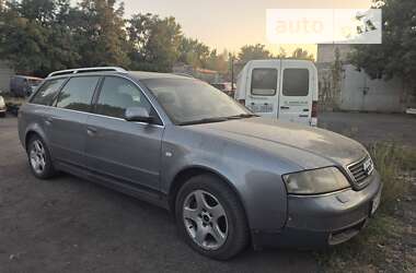 Універсал Audi A6 1999 в Добропіллі