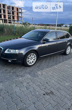 Универсал Audi A6 2007 в Черновцах