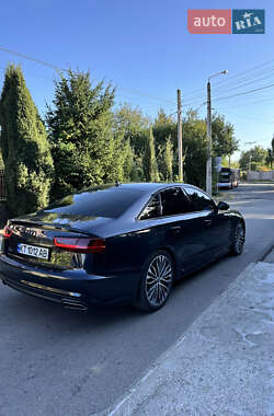 Седан Audi A6 2017 в Ивано-Франковске