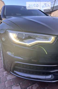 Седан Audi A6 2013 в Черкассах