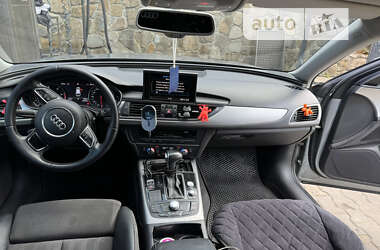 Универсал Audi A6 2013 в 
