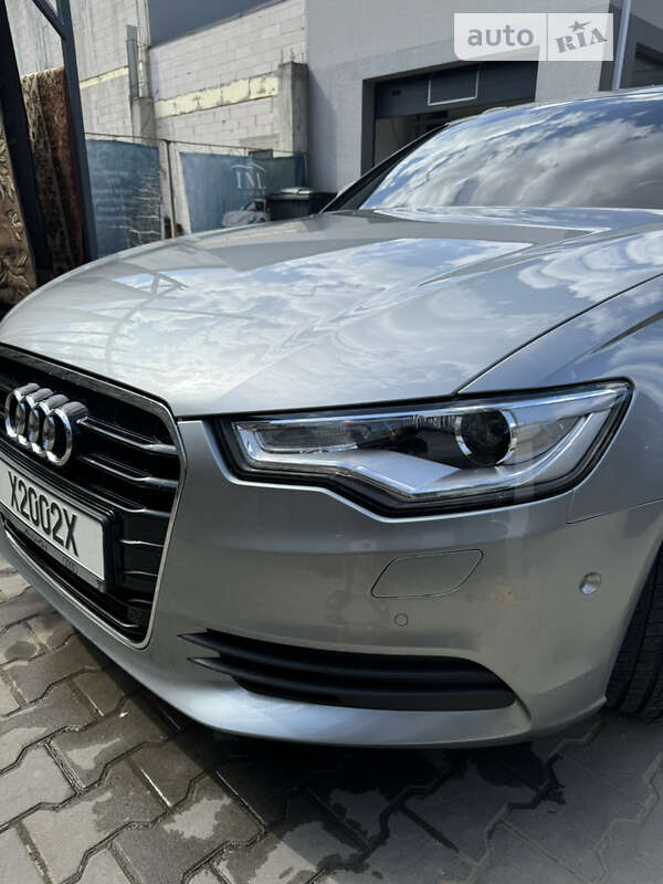 Универсал Audi A6 2013 в Яремче фото 71 Универсал Audi A6 2013 в Яремче
