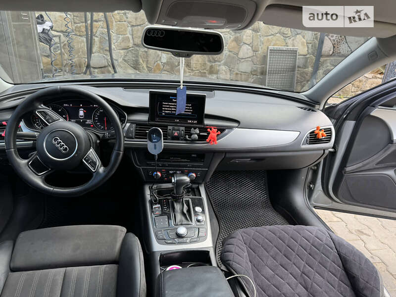 Универсал Audi A6 2013 в Яремче фото 10 Универсал Audi A6 2013 в Яремче