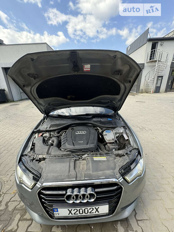 Универсал Audi A6 2013 в Яремче фото 12 Универсал Audi A6 2013 в Яремче