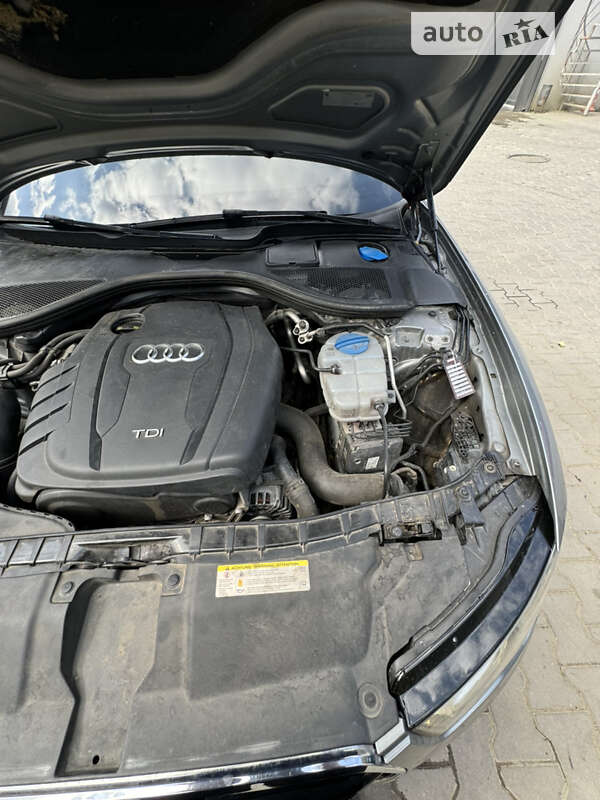 Универсал Audi A6 2013 в Яремче фото 77 Универсал Audi A6 2013 в Яремче