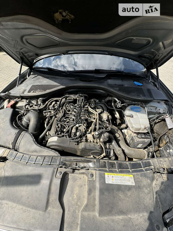 Универсал Audi A6 2013 в Яремче фото 79 Универсал Audi A6 2013 в Яремче