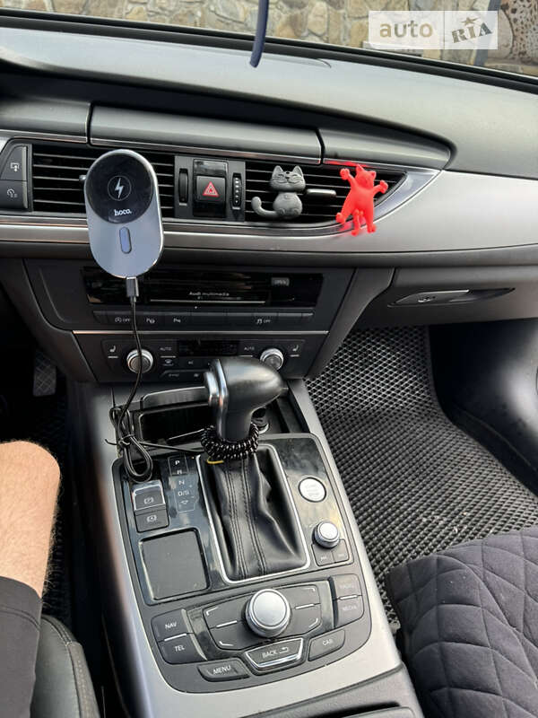 Универсал Audi A6 2013 в Яремче фото 86 Универсал Audi A6 2013 в Яремче